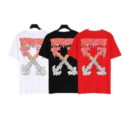 Off White Shirts 40 Colorways on BoonBuy
