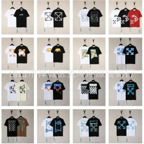 Off White T-Shirt on BoonBuy