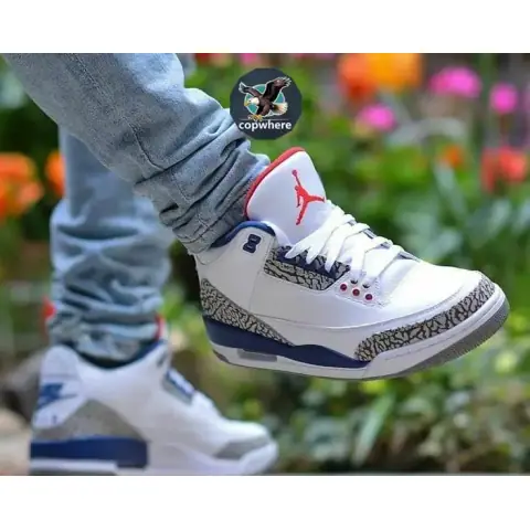 OG Jordan 3 Collection on BoonBuy