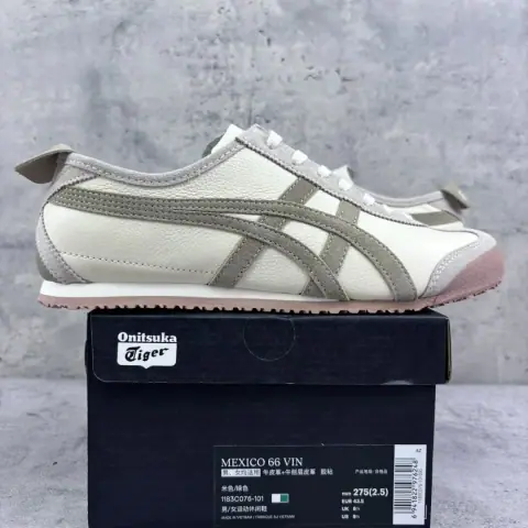 Onitsuka Tiger 4 Colorways on BoonBuy