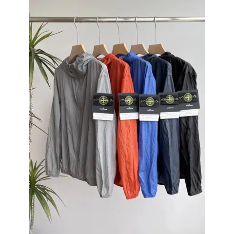 Outdoor Lightweight Waterproof Breathable Hooded Jacket Skin Clothing Sun Protection Clothing Jacket Ly on BoonBuy