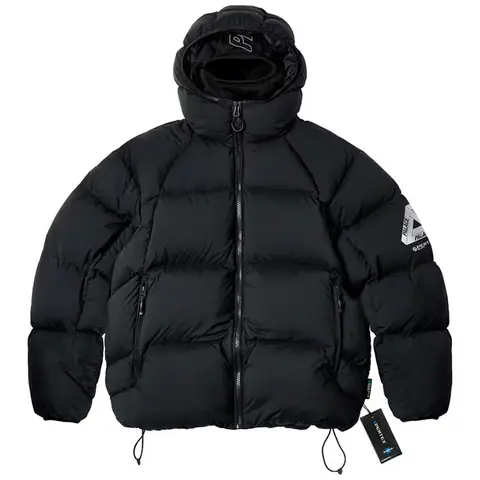 Palace Balaclava Puffa FW23 on BoonBuy