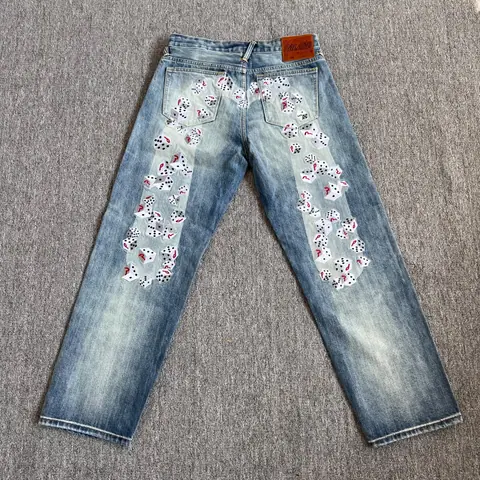 Palace Evisu Jeans on BoonBuy