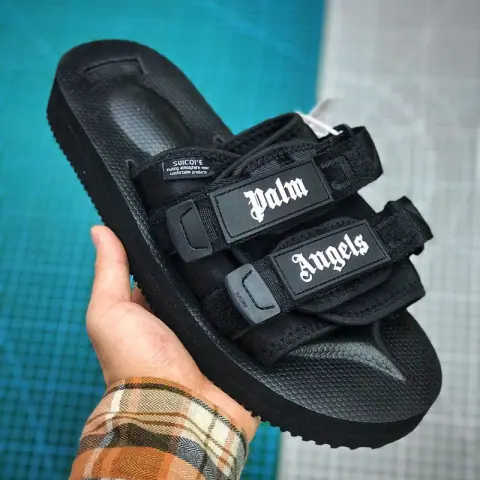 Palm Angels Slides on BoonBuy