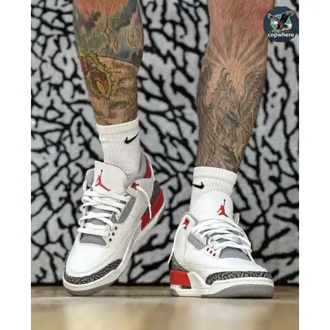PB Jordan 3 Collection on BoonBuy
