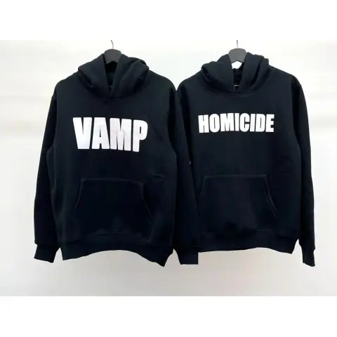 Playboicarti Vamp Homcide Merch 3 Colorways on BoonBuy