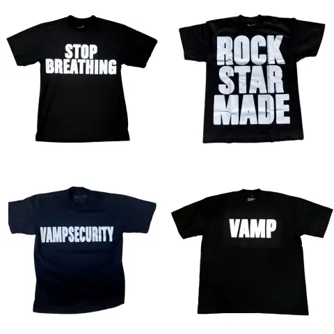 Playboicarti Wlr Merch 4 Colorways on BoonBuy