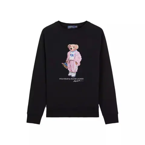 Polo Bear Sweater on BoonBuy