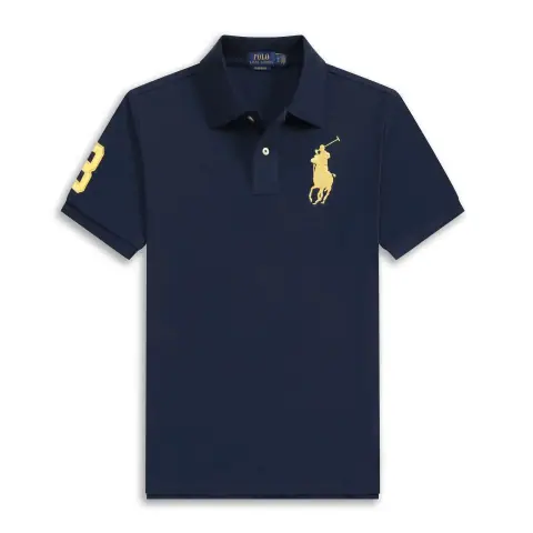 Polo Big Logo Shirts 27 Colorways on BoonBuy