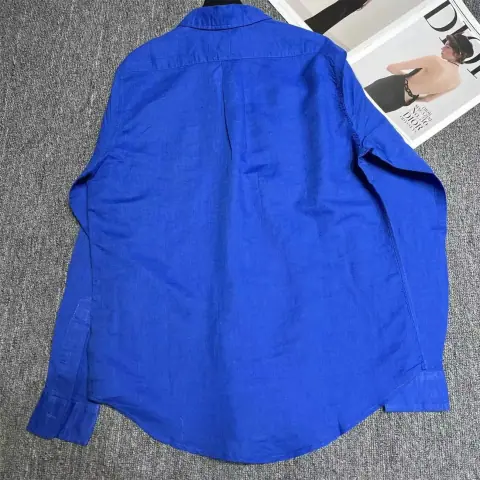 Polo Ralp Lauren Button Up Shirts 7 Colorways on BoonBuy