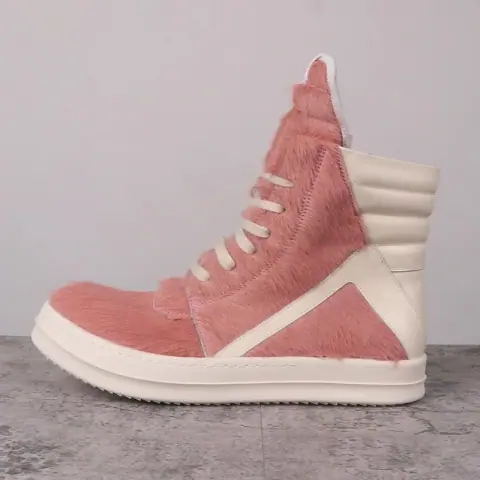 Pony Hair Geobaskets 2 Colorways on BoonBuy