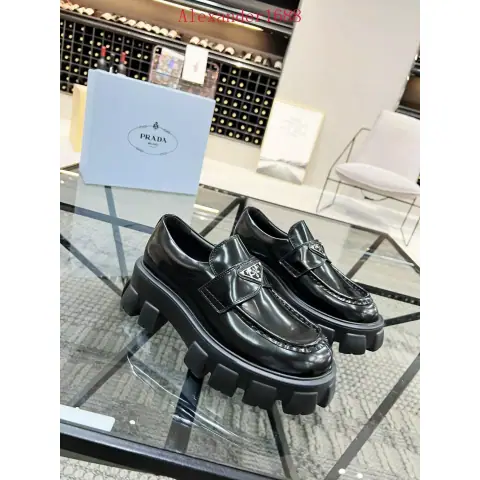 Prada Shoes on BoonBuy