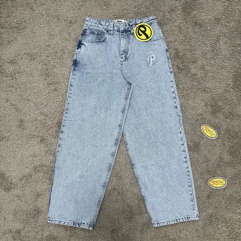 Protect Acid Wash Bonkers Denim on BoonBuy