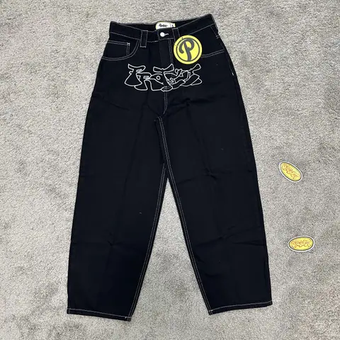 Protect Black Jeans on BoonBuy
