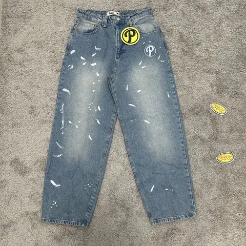 Protect Paint Splatter Bonkers Denim on BoonBuy