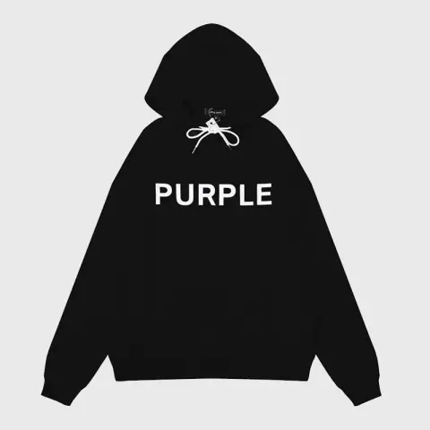 Purple Brand Hoodie, photo 2