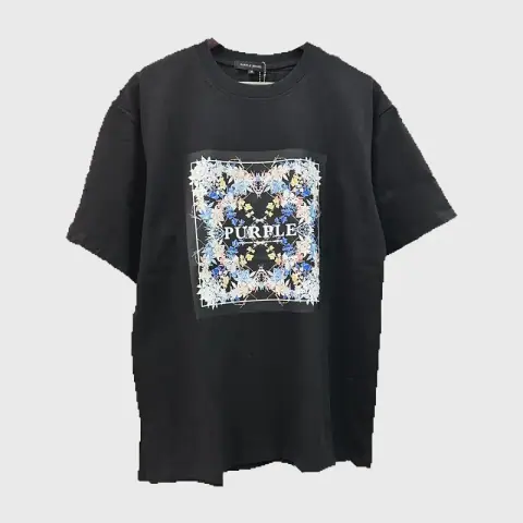 Purple Brand T-shirt on BoonBuy