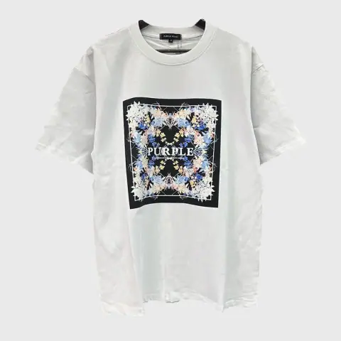 Purple Brand T-shirt, photo 2