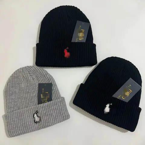 Ralph Lauren Beanies on BoonBuy