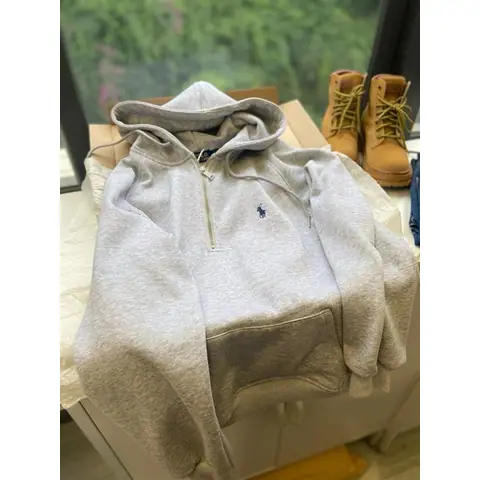 Ralph Lauren Half Zip on BoonBuy