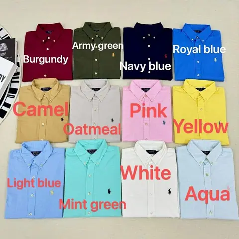 Ralph Lauren Long Sleeve Shirt on BoonBuy