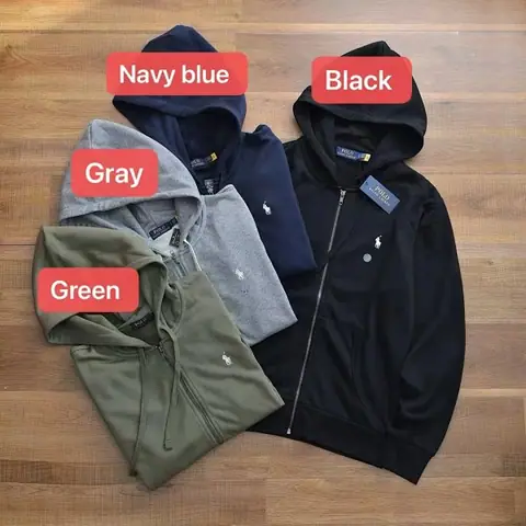 Ralph Lauren Zip on BoonBuy