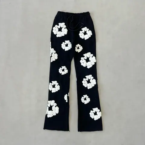 Readymade x Denim Tears Flare Sweatpants on BoonBuy