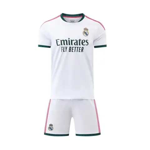 Real Madrid Jerseys 38 Colorways on BoonBuy