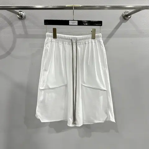 Rick Owens Boxing Shorts 2 Colorways on BoonBuy