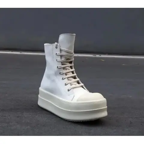 Rick Owens Bumper Ramoens 4 Colorways on BoonBuy