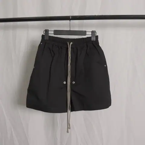 Rick Owens Edfu Shorts on BoonBuy
