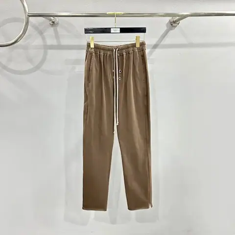 Rick Owens Edfu Sweats 2 Colorways on BoonBuy