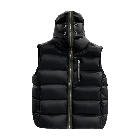 Rick Owens Gimp Vest on BoonBuy