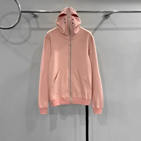 Rick Owens Gimp Zip Up 4 Colorways on BoonBuy