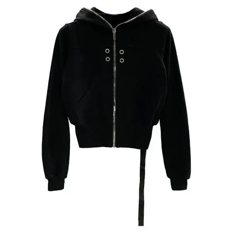 Rick Owens Gimp Zip Up 6 Colorways on BoonBuy