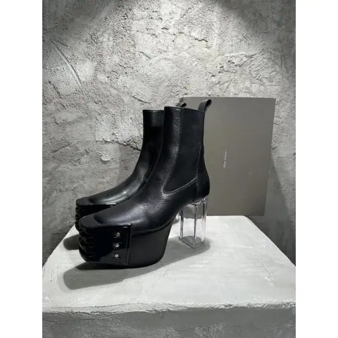 Rick Owens Kiss Heels on BoonBuy