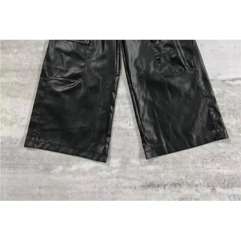 Rick Owens Leather Cargo on BoonBuy