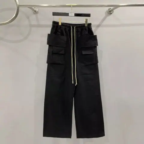 Rick Owens Multi Pocket Cargo on BoonBuy