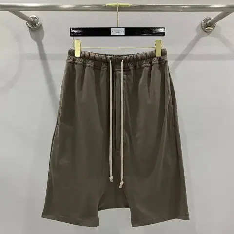 Rick Owens Shorts 3 Colorways on BoonBuy