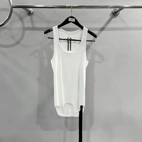 Rick Owens Tank Top 2 Colorways on BoonBuy