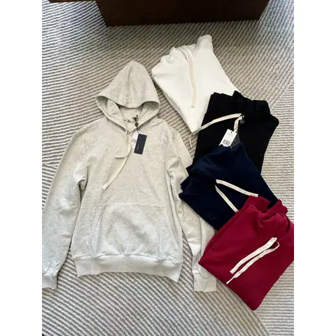 RL Hooded Sweatshirt on BoonBuy