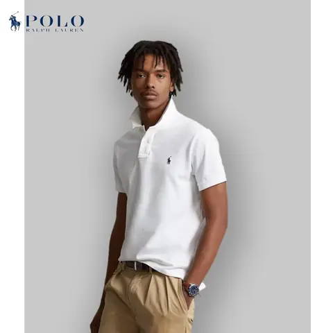 RL Raff Slim Fit Classic Sports Polo Shirt Small Label Axy on BoonBuy