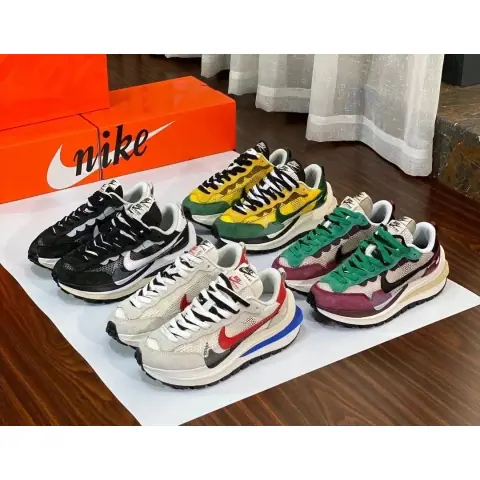 Sacai x Pegasus on BoonBuy