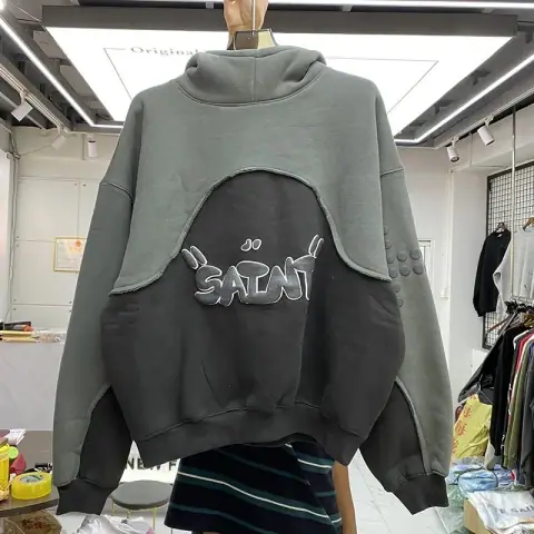 Saint Hoodies 29 Colorways on BoonBuy