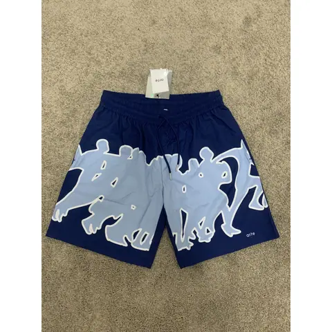 Samuel Runner Shorts on BoonBuy