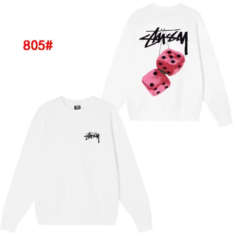 Shawn Yue Chen Guanxi European and American Fashion Brand Hip Hop Student Cotton Sweater Trendy Men and Women Couple Wear Long Sleeve World Parade on BoonBuy