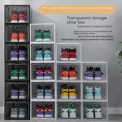 Shoes Box on BoonBuy