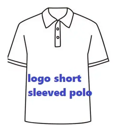 Short Sleeved Polo on BoonBuy