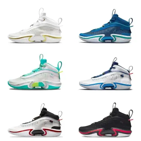 Sneaker 10 on BoonBuy