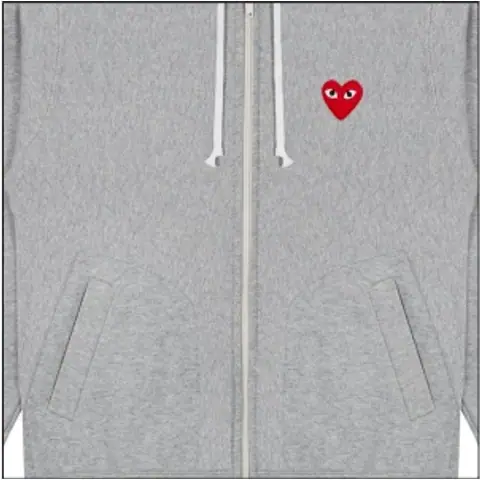 Solid Color Zipper Hoodie Zip Hoodie Repsbrothers on BoonBuy
